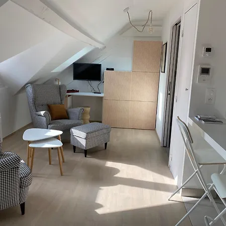 Lestal Apartmán Aix-les-Bains