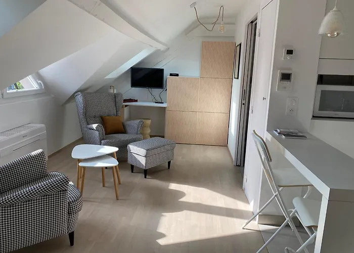 Lestal Apartmán Aix-les-Bains